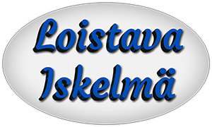 Loistava Iskelmä-pieni